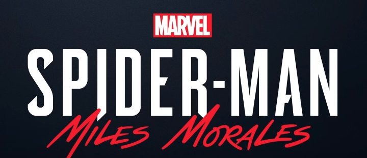 Logo Spider-Man Miles Morales