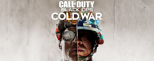 Jeu de lancement de la PlayStation 5 CODBO Cold War