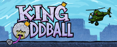 Jeu de lancement de la PlayStation 5 King Oddball